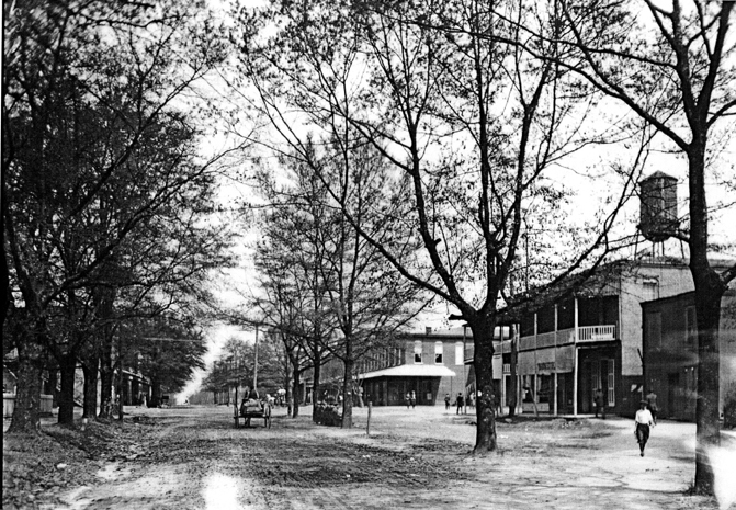 Toomer's 1910